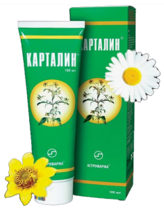 Kartalin maść na łuszczycę